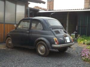 Image 3/50 of FIAT 500 F (1971)