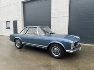 Immagine 6/93 di Mercedes-Benz 230 SL (1965)