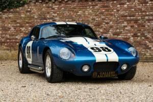 Afbeelding 29/50 van Shelby Daytona Cobra Coupe (1964)