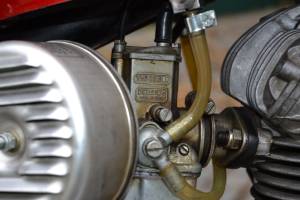 Immagine 12/34 di Ducati DUMMY (1969)