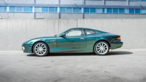 Bild 3/40 von Aston Martin DB 7 Vantage (2000)