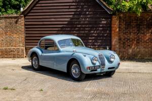 Image 13/50 of Jaguar XK 140 FHC (1955)