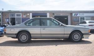 Bild 2/50 von BMW 635 CSi (1984)