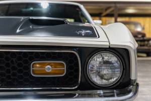 Image 2/18 of Ford Mustang Boss 351 (1970)