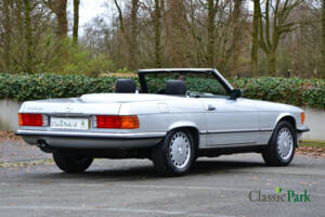 Imagen 17/50 de Mercedes-Benz 300 SL (1986)