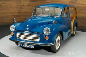 Image 3/19 of Morris Minor 1000 Traveller (1971)