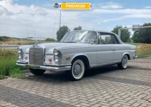 Bild 1/8 von Mercedes-Benz 220 SE b (1963)