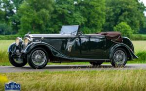 Image 8/50 of Bentley 3 1&#x2F;2 Liter Park Ward DHC (1934)