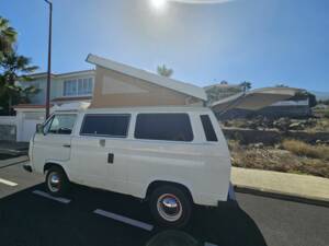 Bild 5/8 von Volkswagen T3 Westfalia 1.9 (1981)