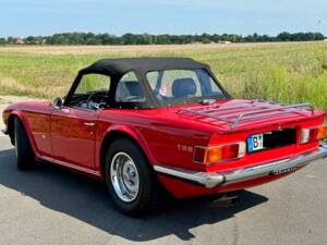 Image 6/9 de Triumph TR 6 (1976)