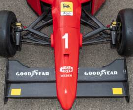 Image 59/85 of Ferrari 641 (1990)