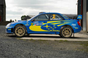 Image 5/50 of Subaru Impreza WRX STi (2004)