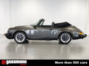 Bild 5/15 von Porsche 911 Carrera 3.2 (1989)