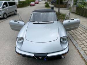 Afbeelding 22/31 van Alfa Romeo 1.6 Spider (1985)