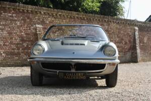 Bild 5/50 von Maserati Mistral 3700 Spyder (1965)