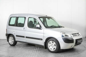 Imagen 5/45 de Citroën Berlingo 1.6i (2003)
