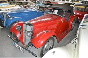 Image 6/22 de BSA Scout 10HP (1936)