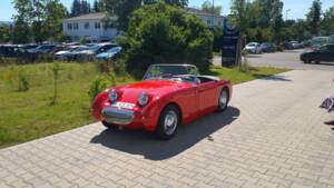 Afbeelding 16/53 van Austin-Healey Sprite Mk I (1960)