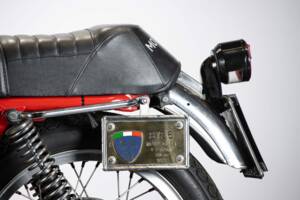 Imagen 18/50 de Moto Guzzi V7 Sport (1972)