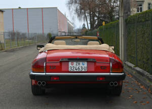 Image 12/45 of Jaguar XJ-S Convertible (1990)