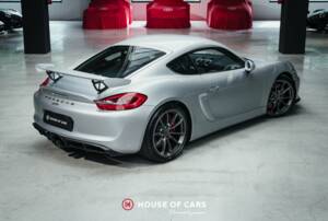 Image 7/24 of Porsche Cayman GT4 Clubsport (2016)