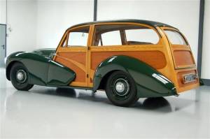 Immagine 4/15 di Healey Westland Woodie Estate (1948)