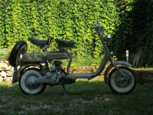 Immagine 23/50 di Innocenti Lambretta D 125 (1958)