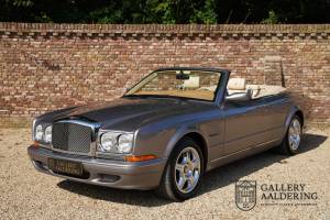 Afbeelding 39/50 van Bentley Azure (2000)