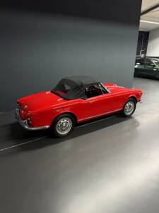 Bild 8/15 von Alfa Romeo Giulietta Spider Veloce (1961)