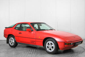 Image 5/50 of Porsche 924 S (1987)