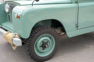 Image 33/50 of Land Rover 88 (1962)