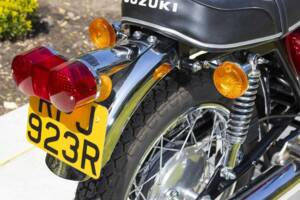 Immagine 16/33 di Suzuki GT 500 (1977)