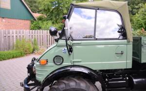 Image 50/71 of Mercedes-Benz Unimog U52 (1983)