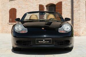 Imagen 3/50 de Porsche Boxster (2000)