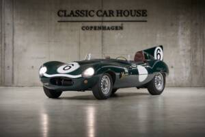 Afbeelding 10/84 van Jaguar D-Type (1962)