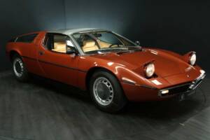 Image 30/50 of Maserati Bora 4700 (1973)