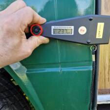 Image 39/78 de Volkswagen T3 Camper 1.9 (1987)