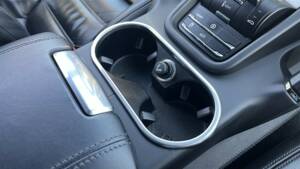 Image 21/46 de Porsche Cayenne Turbo (2011)