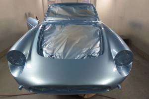 Bild 34/50 von Ferrari 330 GTC (1967)