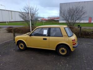 Bild 72/92 von Nissan Be-1 1.0 (1987)