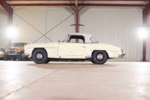 Image 3/83 de Mercedes-Benz 190 SL (1959)