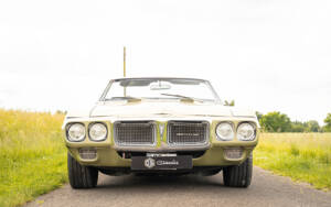 Bild 15/49 von Pontiac Firebird 400 Convertible (1968)