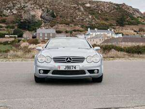 Afbeelding 14/50 van Mercedes-Benz SL 55 AMG (2006)