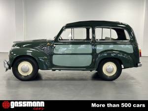 Immagine 5/15 di FIAT 500 C Belvedere (1954)