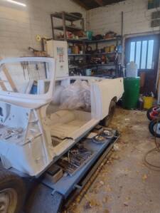 Image 1/13 of Triumph Vitesse 1600 (1965)