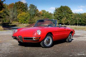 Afbeelding 2/50 van Alfa Romeo 1600 Spider Duetto (1967)