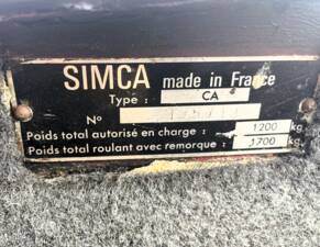Image 56/58 of SIMCA 1200 S (1968)