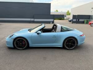 Image 8/29 of Porsche 911 Targa 4S (2015)