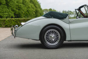Bild 23/52 von Jaguar XK 120 DHC (1953)