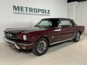 Immagine 18/25 di Ford Mustang 260 (1965)